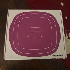 Tupperware Micro Pro Series Grill also included the Pro Ring Brand New